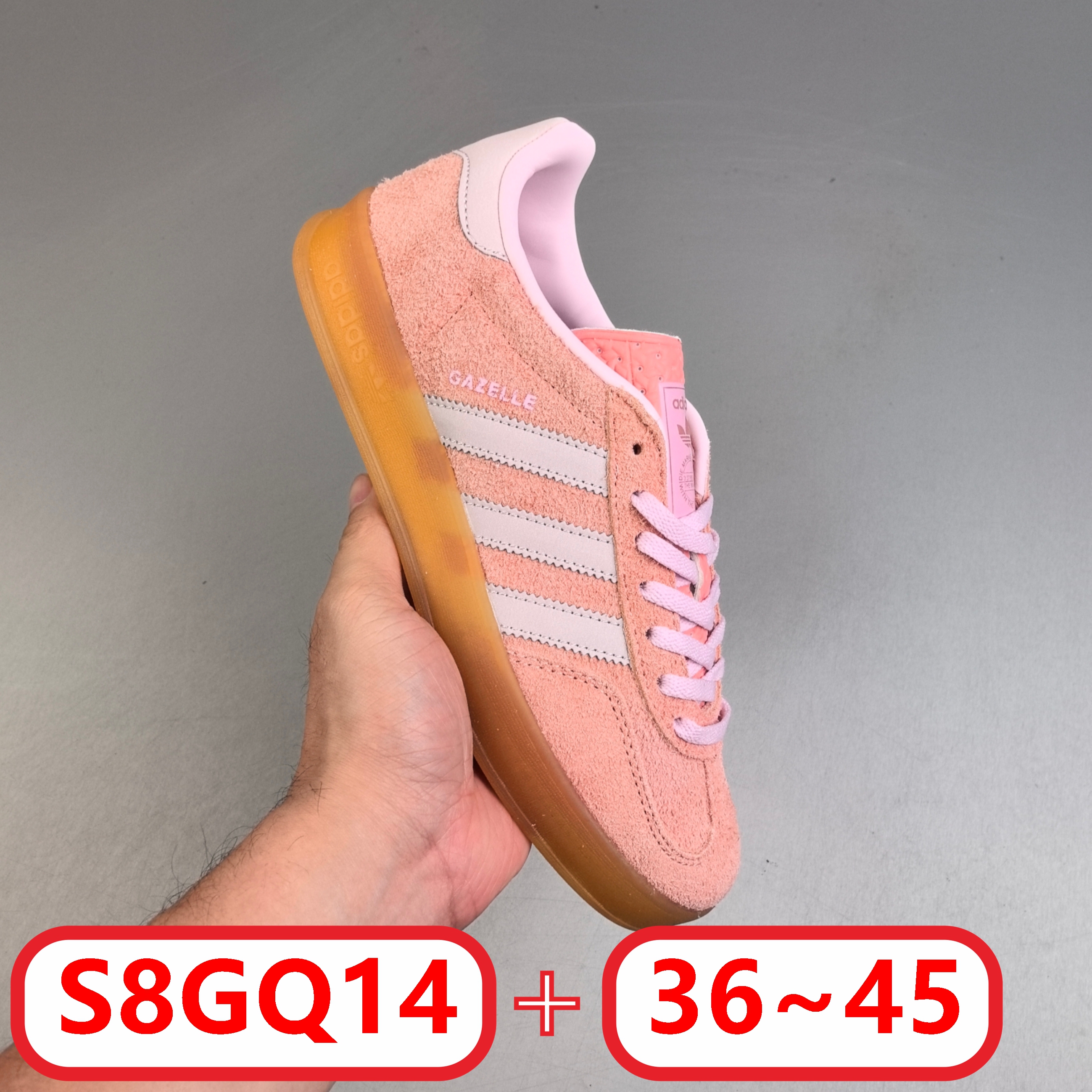A@didas Gazelle Indoor gallery