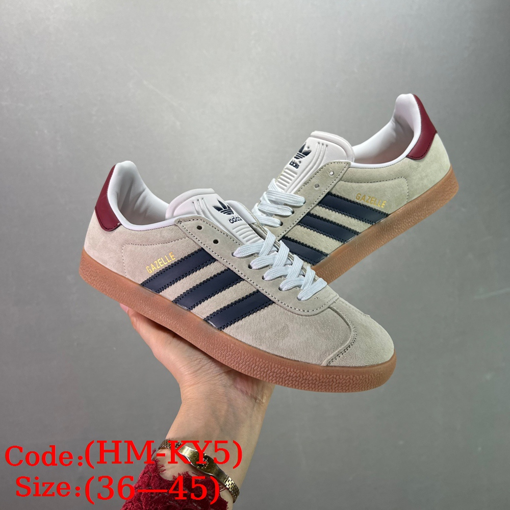 A@didas Gazelle Indoor gallery