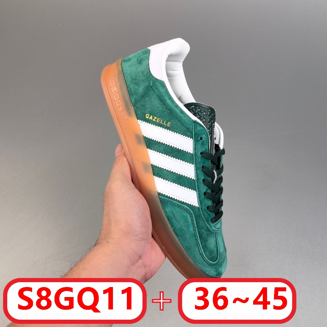 A@didas Gazelle Indoor gallery