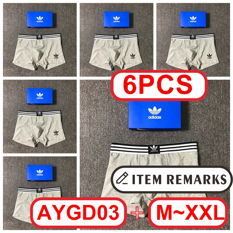 A@didas Men Boxer gallery