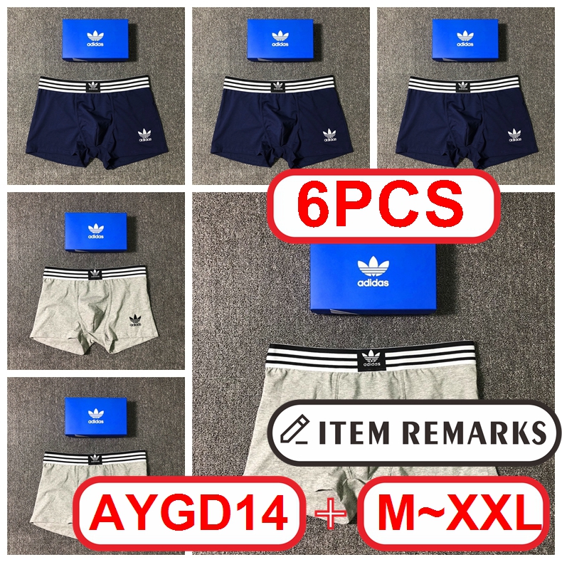 A@didas Men Boxer gallery
