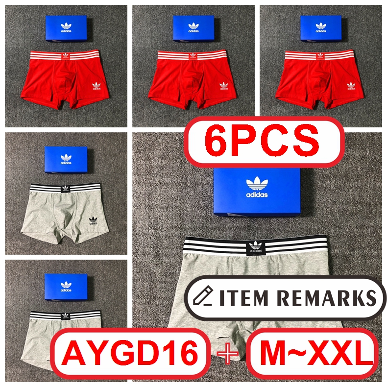 A@didas Men Boxer gallery