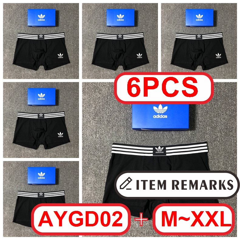 A@didas Men Boxer gallery
