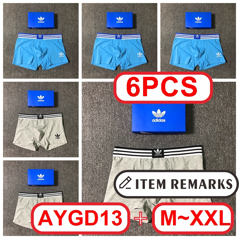 A@didas Men Boxer gallery