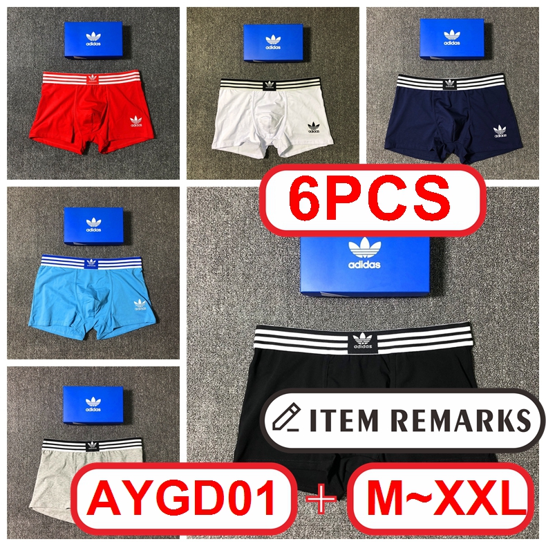 A@didas Men Boxer gallery