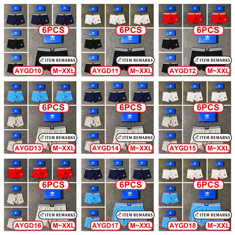 A@didas Men Boxer gallery