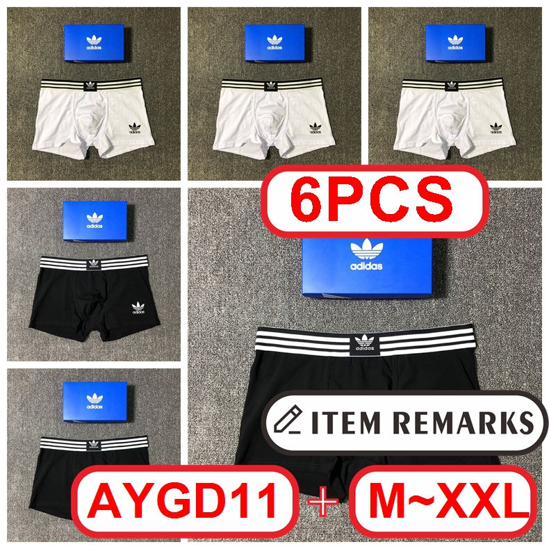A@didas Men Boxer gallery