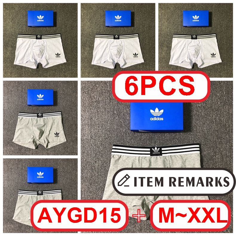 A@didas Men Boxer gallery