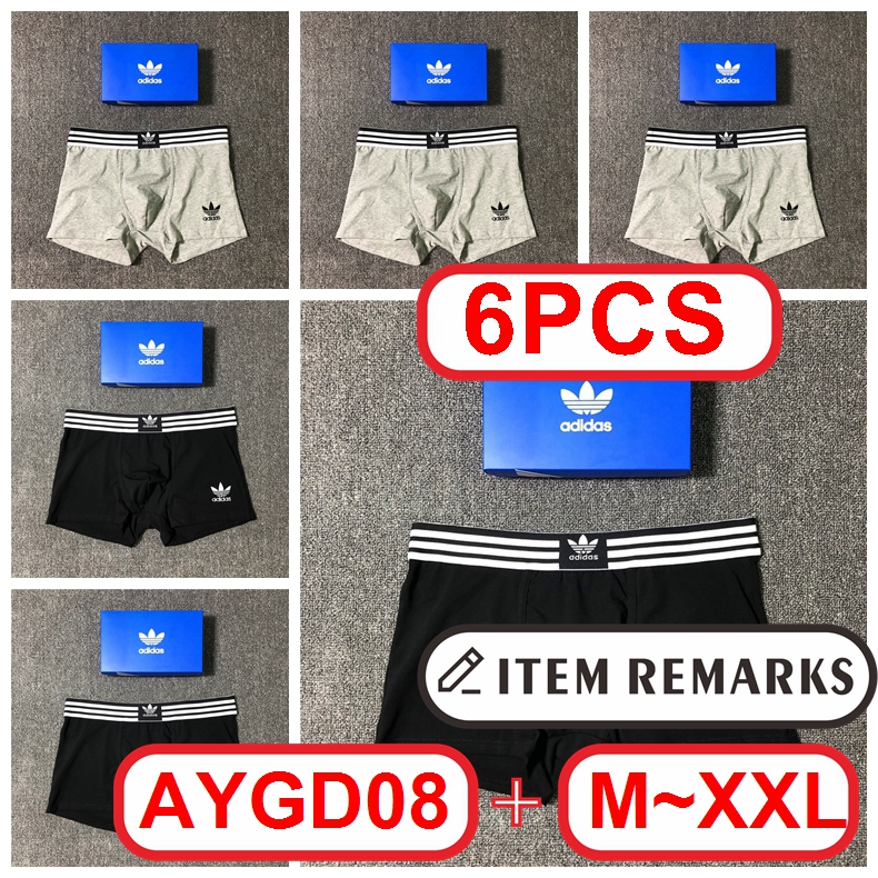 A@didas Men Boxer gallery