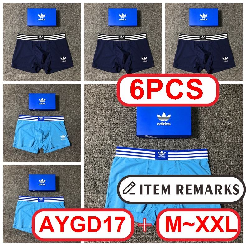 A@didas Men Boxer gallery