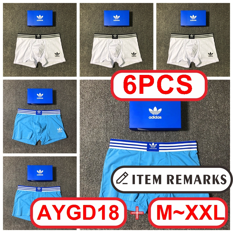 A@didas Men Boxer gallery