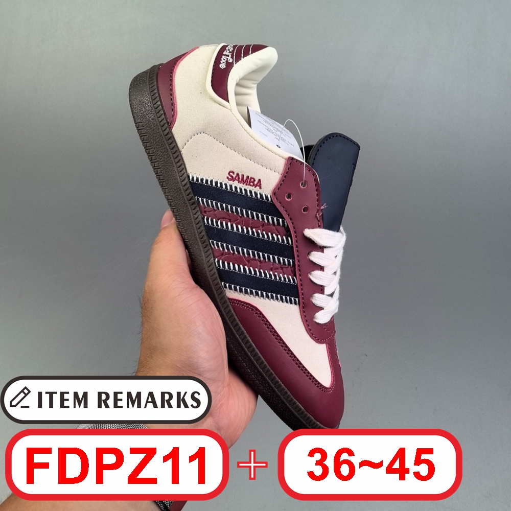 A@didas Samba Nylon gallery