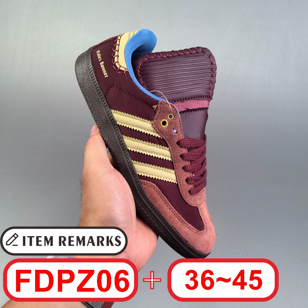 A@didas Samba Nylon gallery