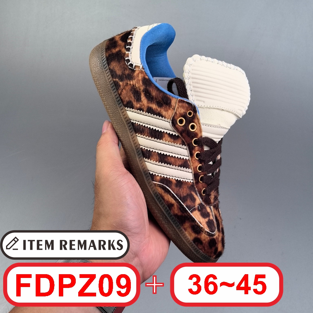 A@didas Samba Nylon gallery