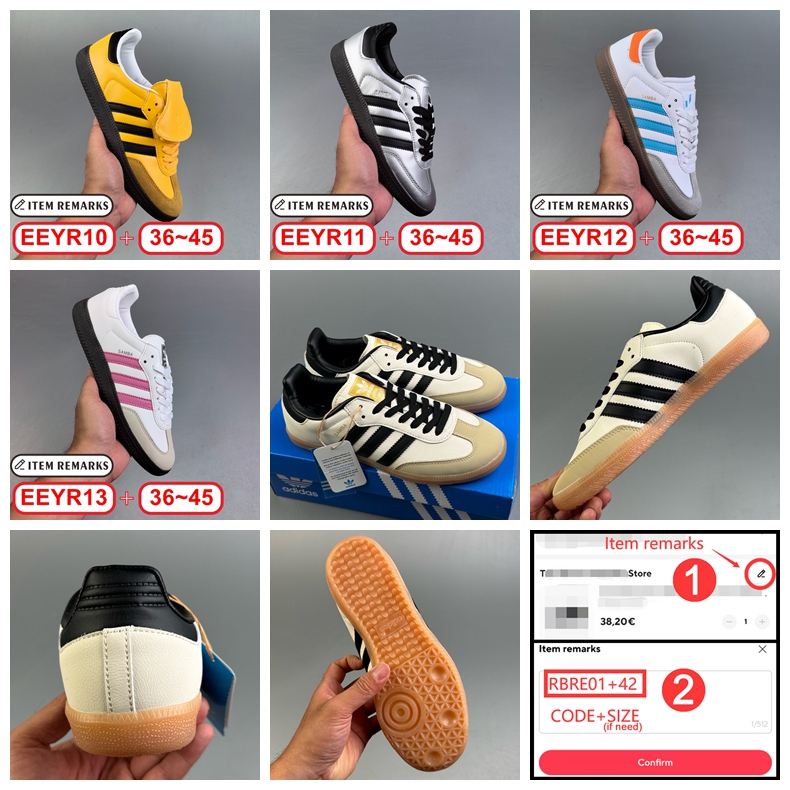 A@didas Samba OG gallery