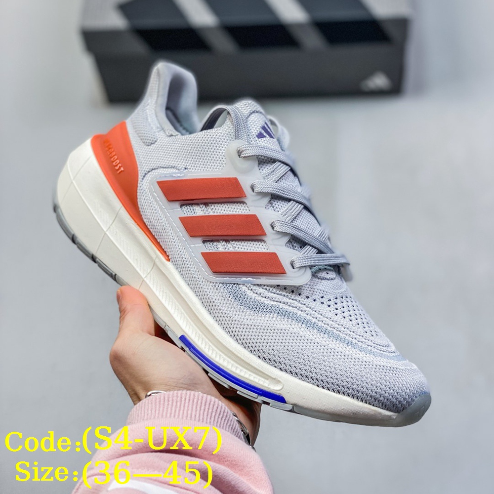 A@didas Ultra Boost Light gallery