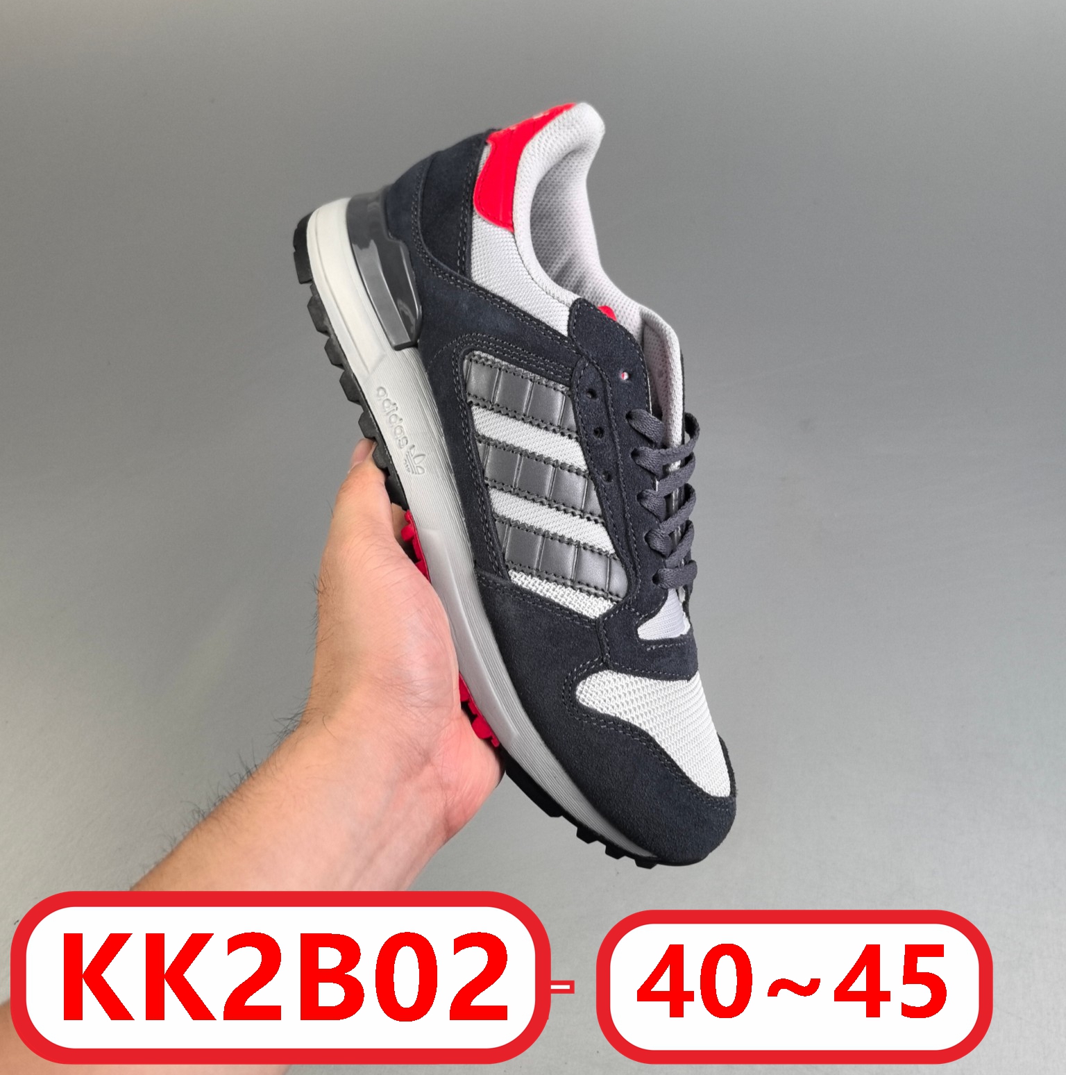 A@didas ZX 600 gallery