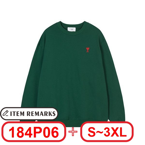 A@mi Paris Coeur Sweatshirt gallery