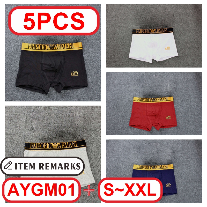 A@rmani Men Boxer gallery