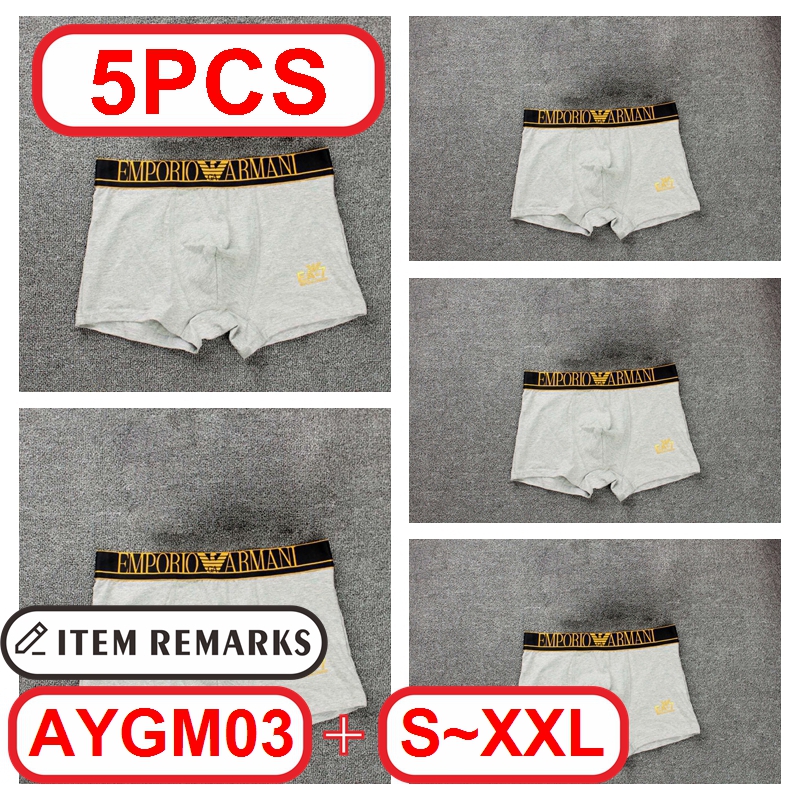 A@rmani Men Boxer gallery