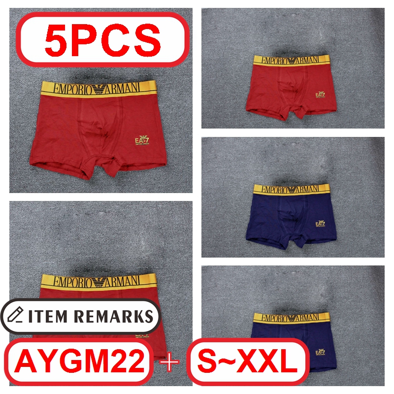 A@rmani Men Boxer gallery