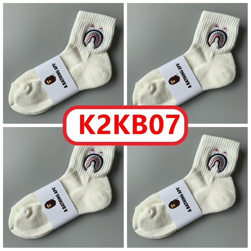 B@APE socks gallery