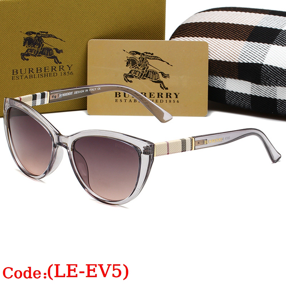 B@urberry 5808 Sunglasses gallery
