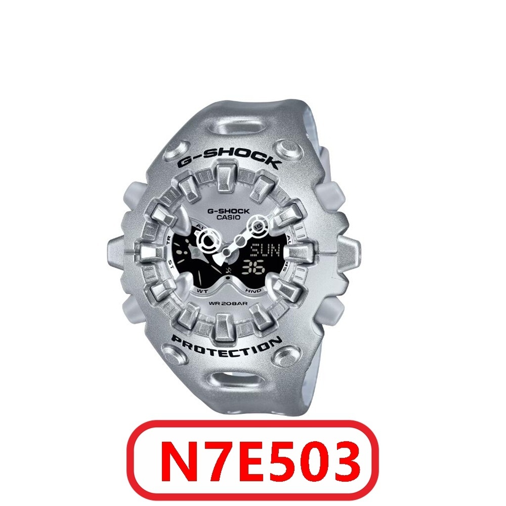 C@ASIO G-SHOCK GA-V01A gallery