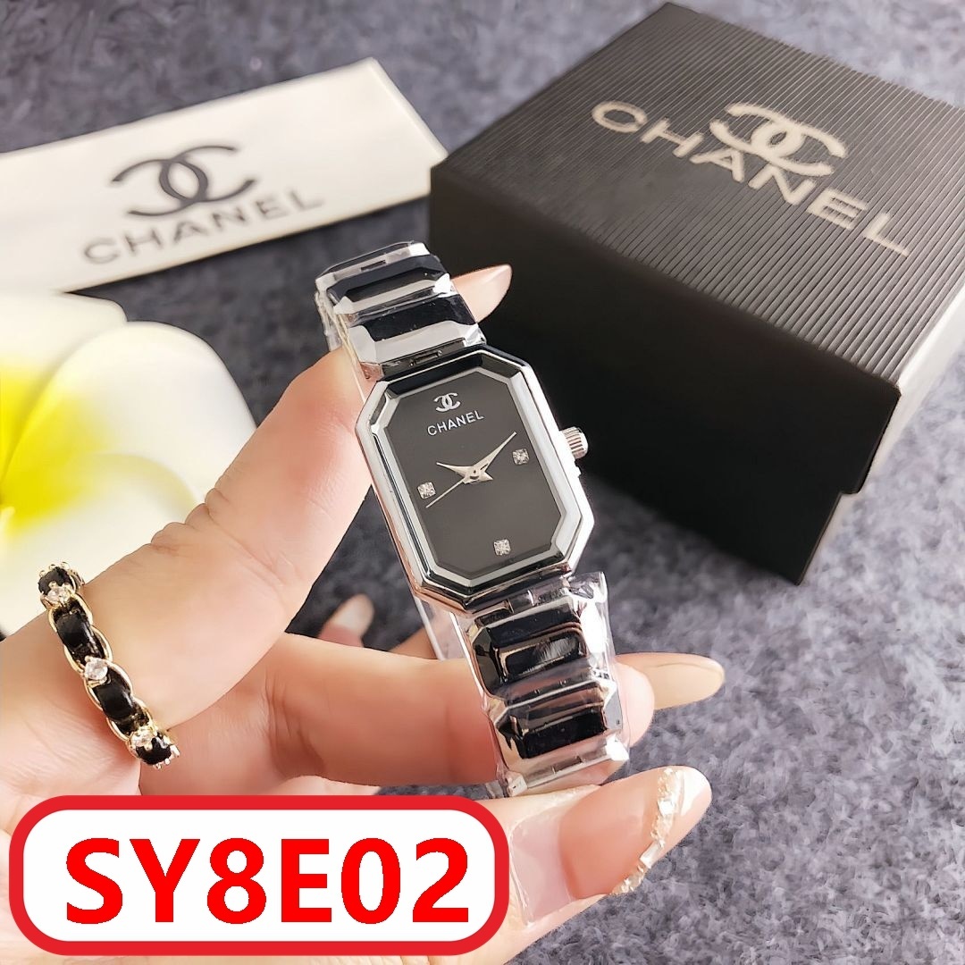 C@HANEL 8785 Quartz Watches gallery