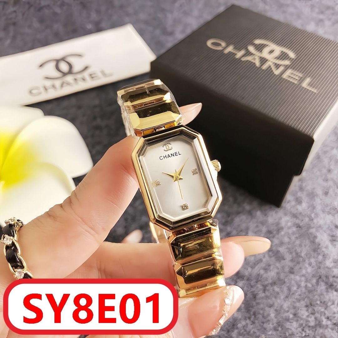 C@HANEL 8785 Quartz Watches gallery