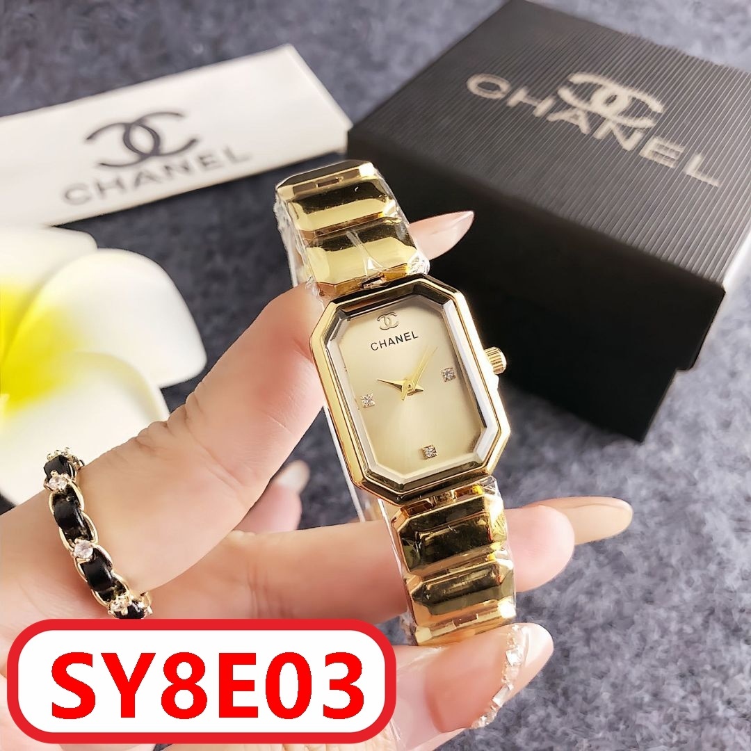 C@HANEL 8785 Quartz Watches gallery