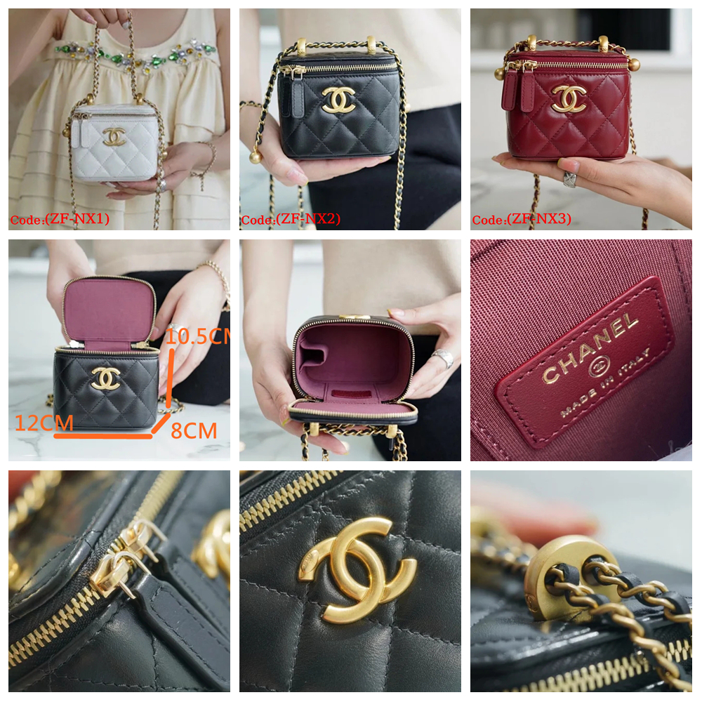 C@HANEL Handbag gallery