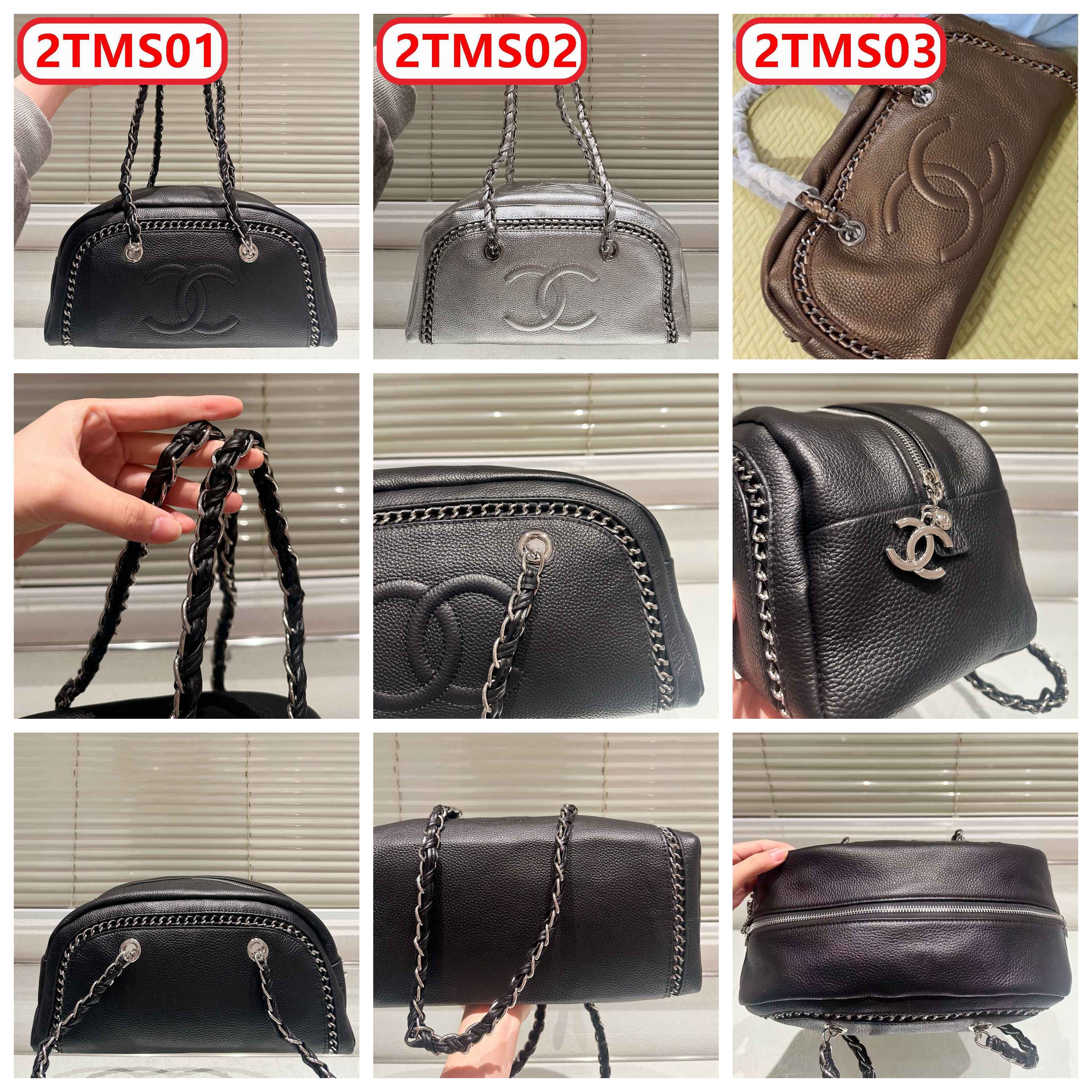 C@HANEL Mini Luxury Line Handbag gallery