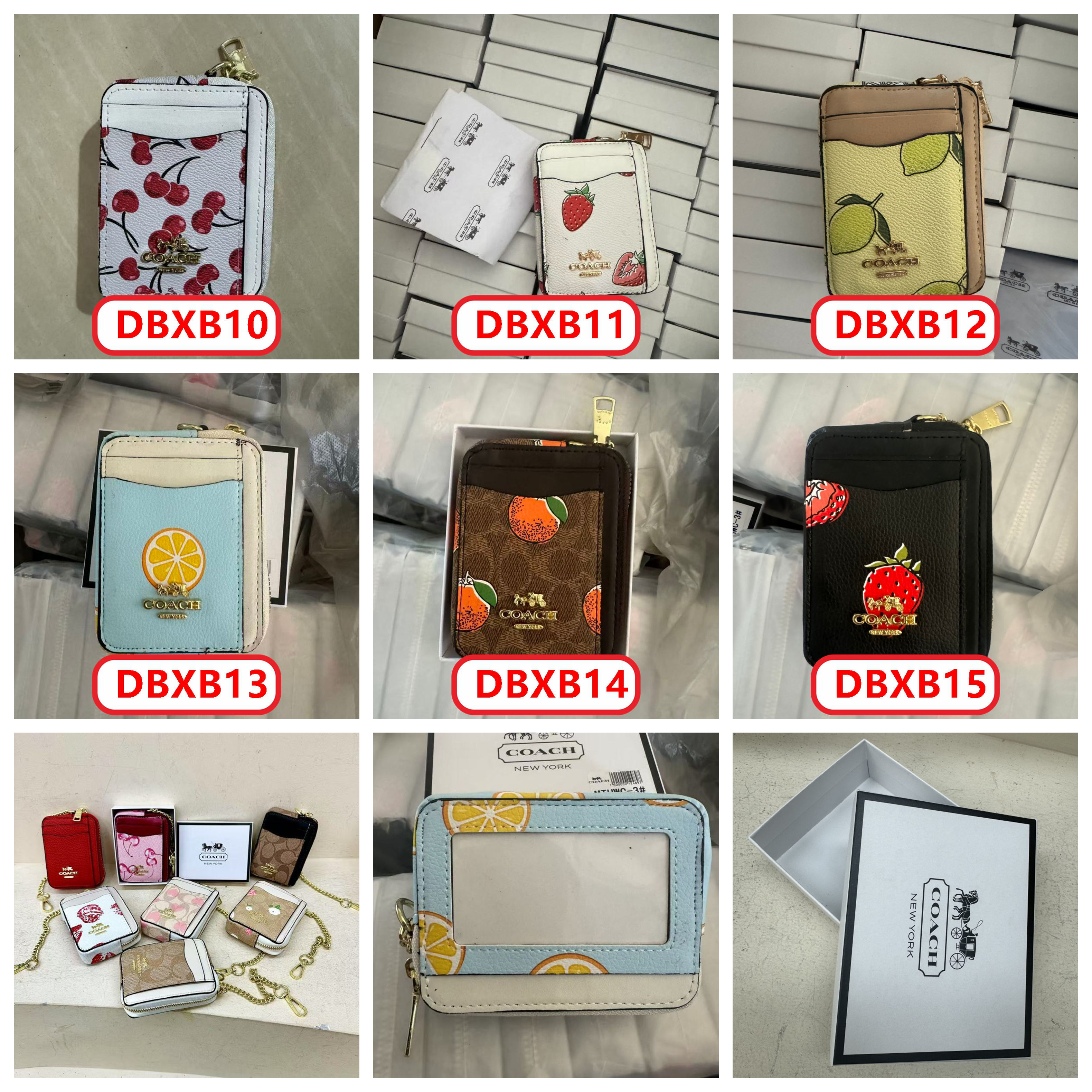 C@OACH C-2 BILLFOLD WALLET gallery