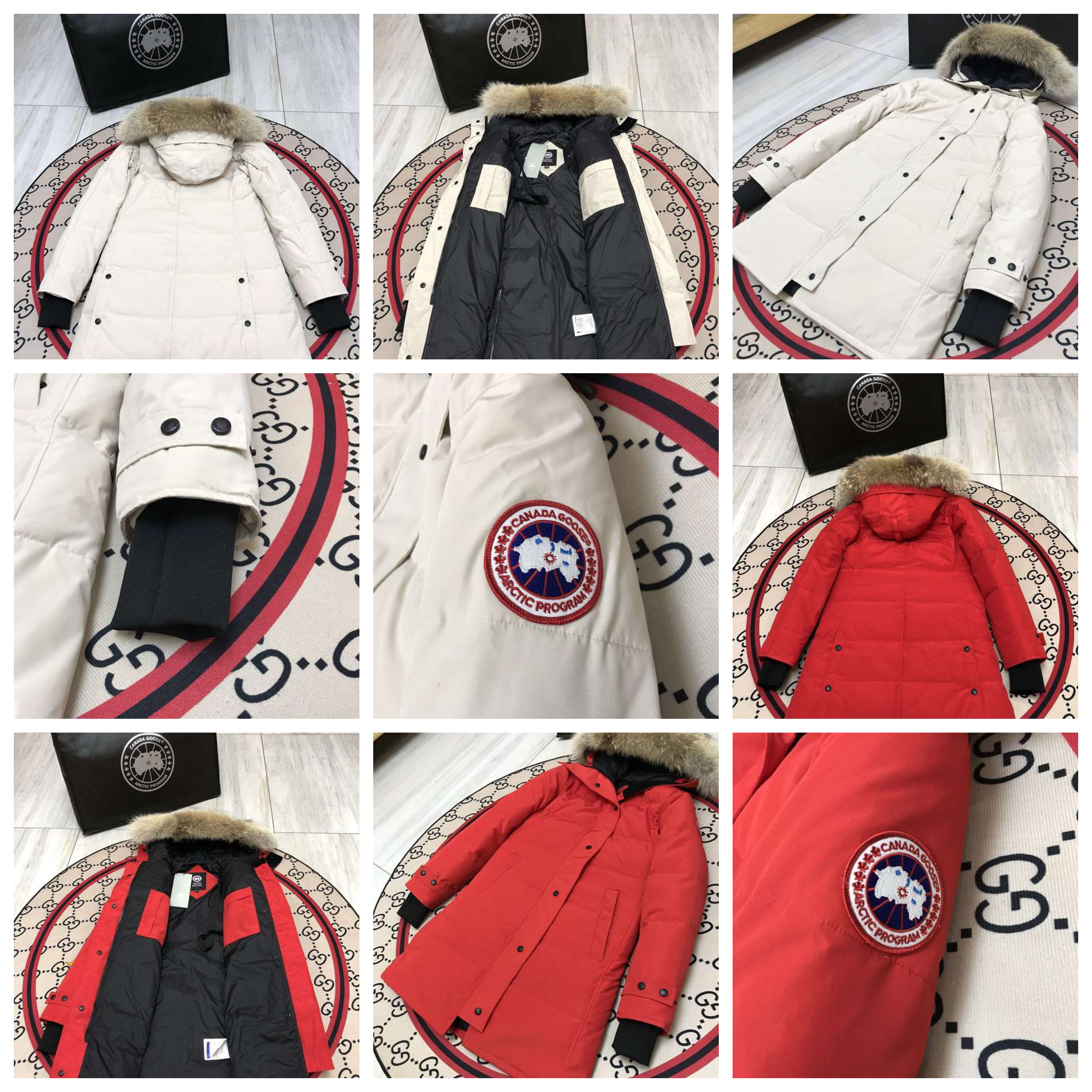 C@anada Goose Duck Down Shelburne Parka gallery