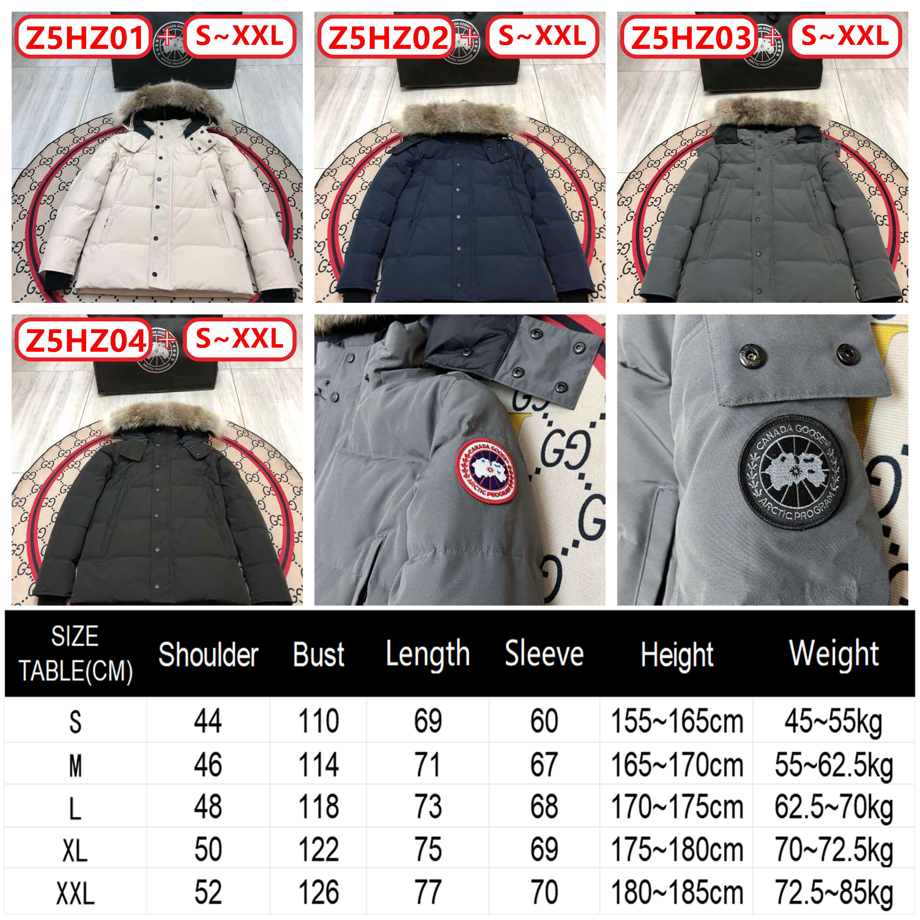 C@anada Goose Wyndham Parka gallery