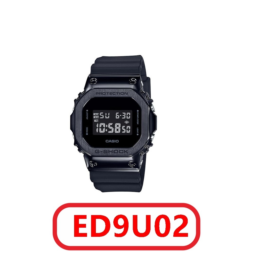 C@asio G-Shock GM-5600 gallery