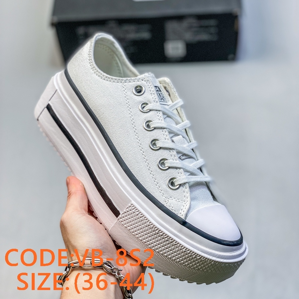 C@onverse Chuck Taylor All Star Lift Double Stack high-top platform sneakers gallery