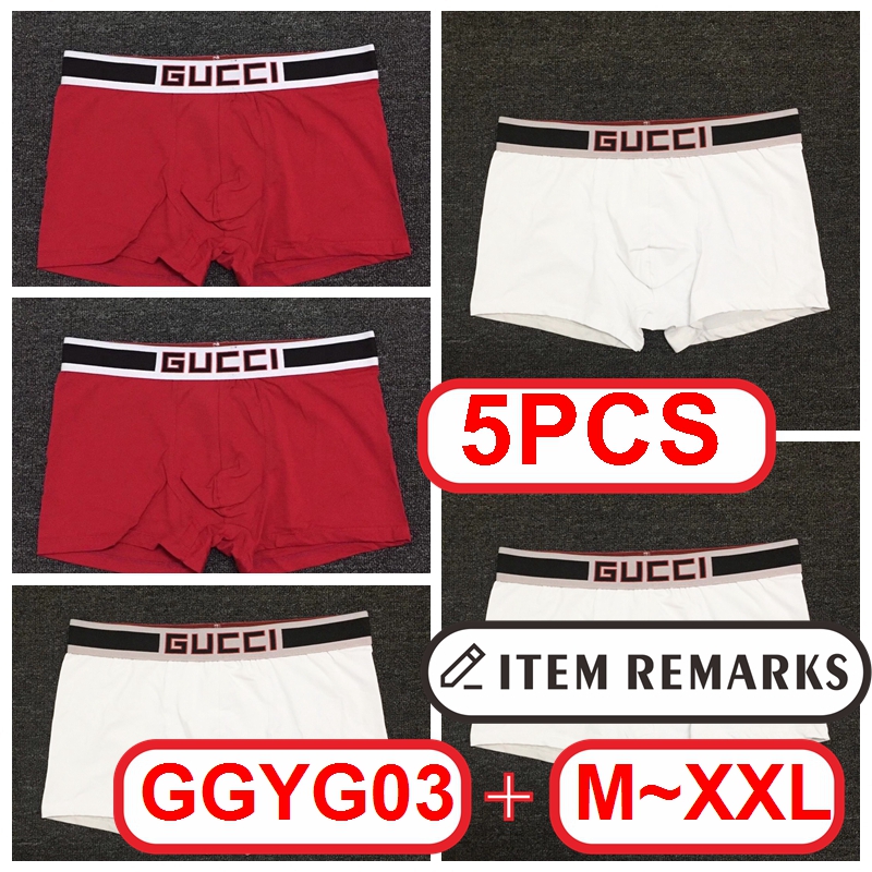 G@UCCI Men Boxer gallery