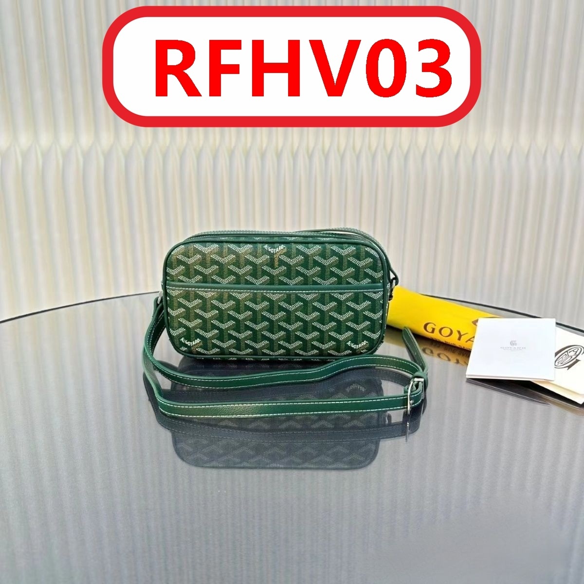 G@oyard Cap-Vert PM Bag gallery