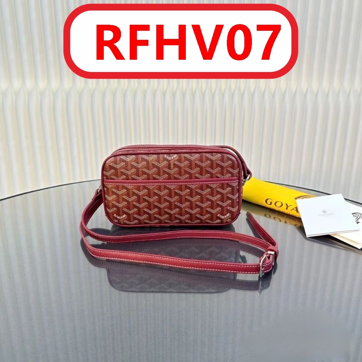 G@oyard Cap-Vert PM Bag gallery