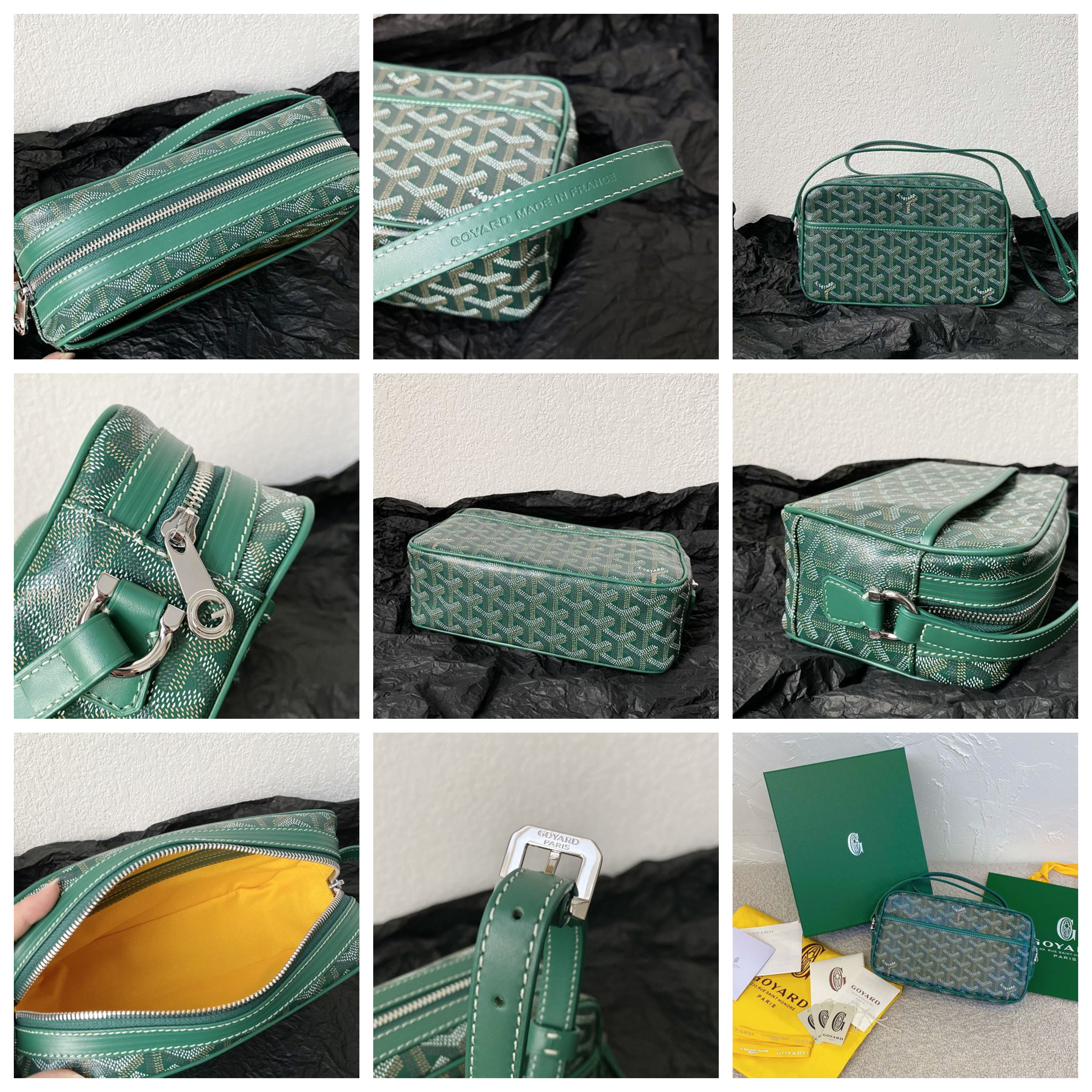 G@oyard Cap-Vert PM Bag gallery