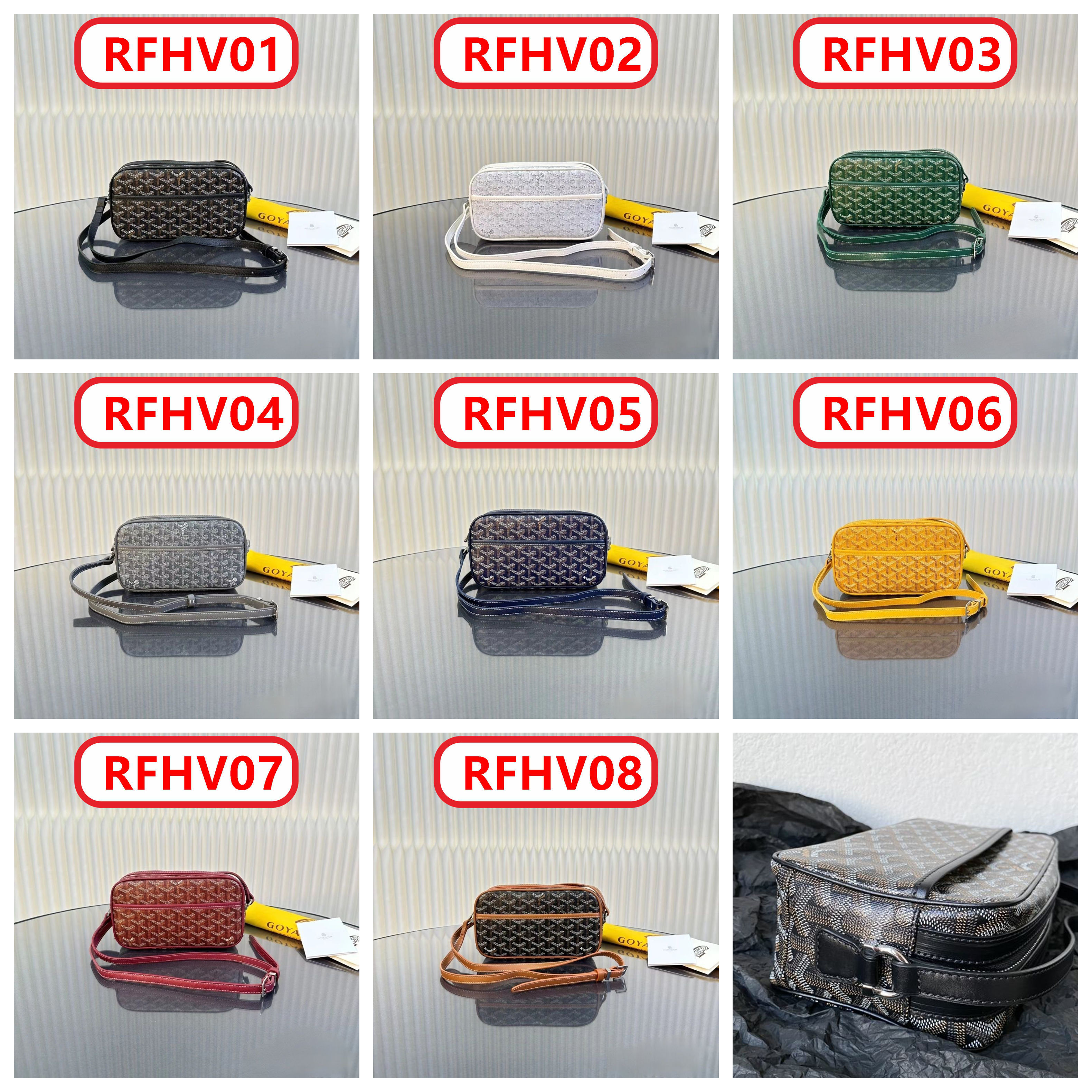 G@oyard Cap-Vert PM Bag gallery