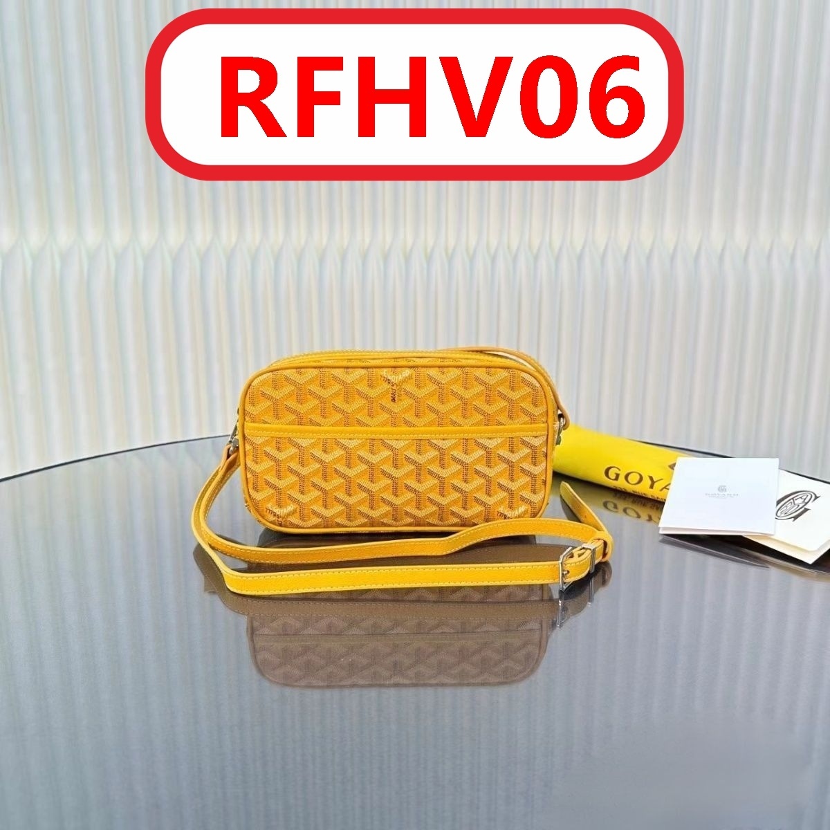 G@oyard Cap-Vert PM Bag gallery