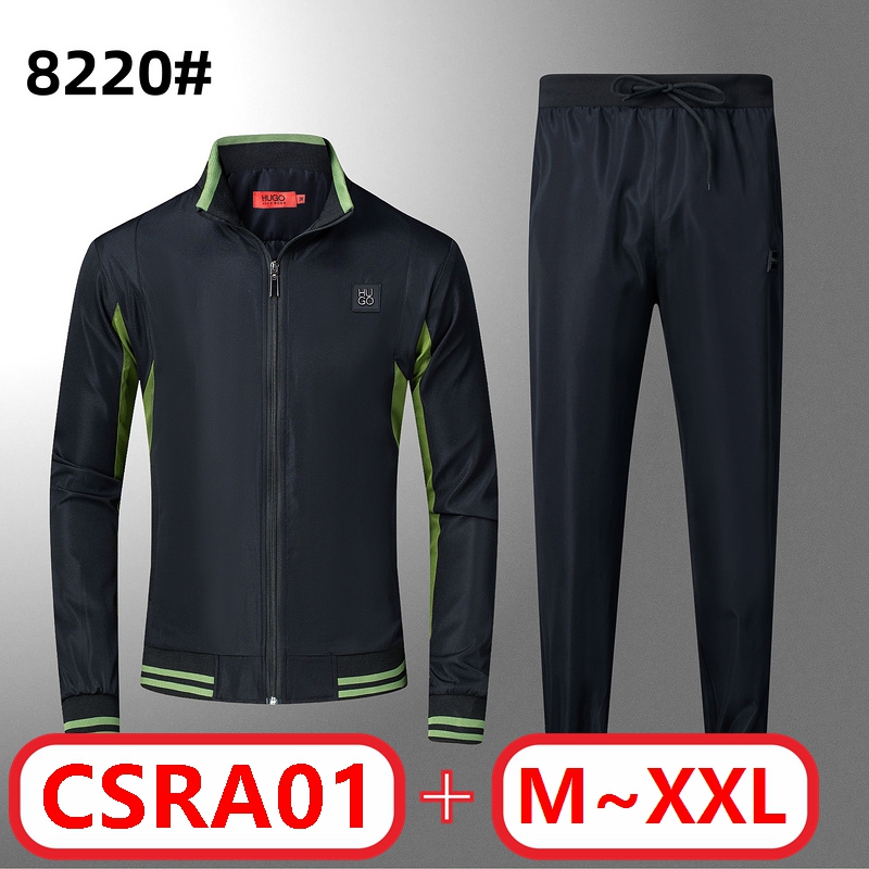 H@UGO BOSS Sports Suit gallery