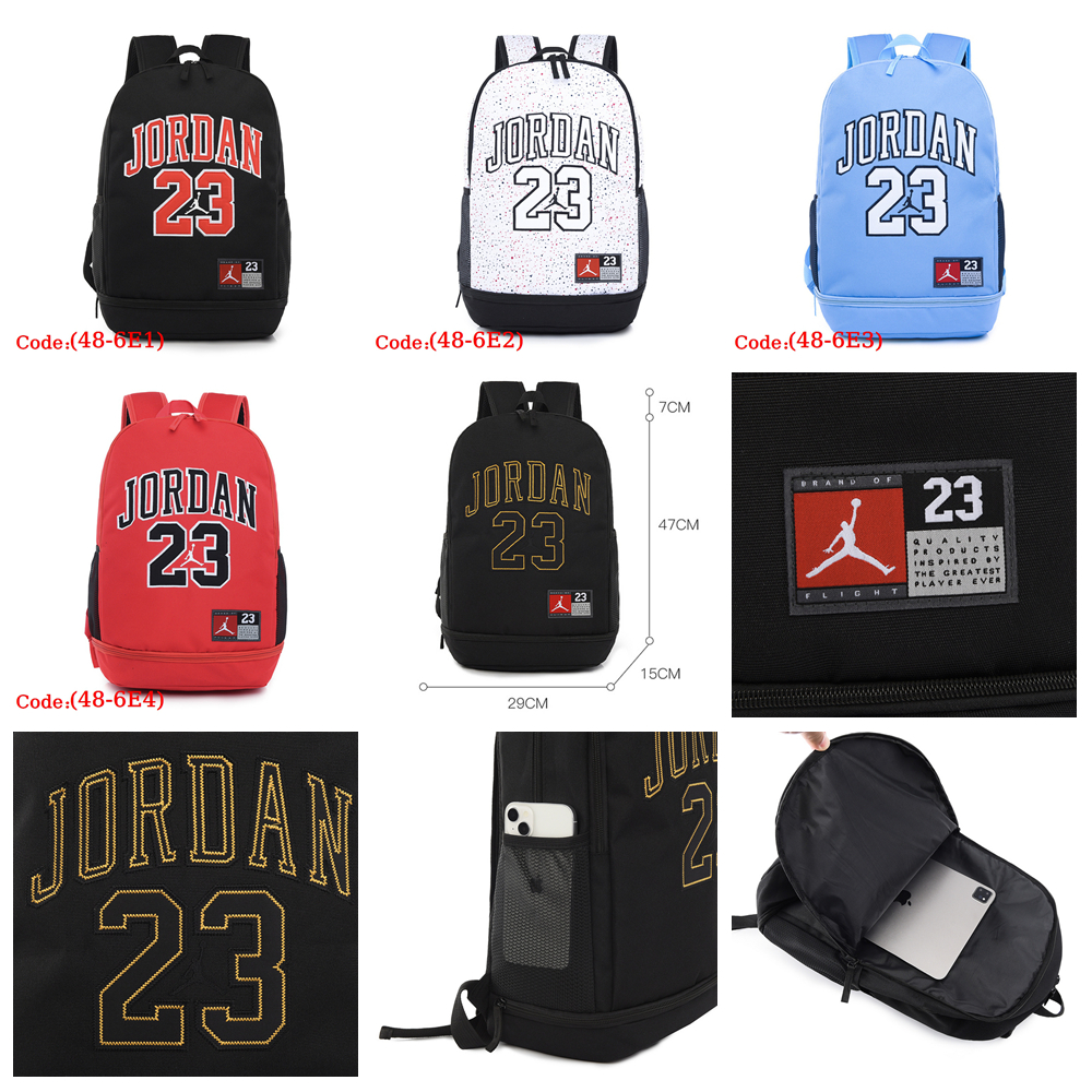 J@ordan Backpack gallery