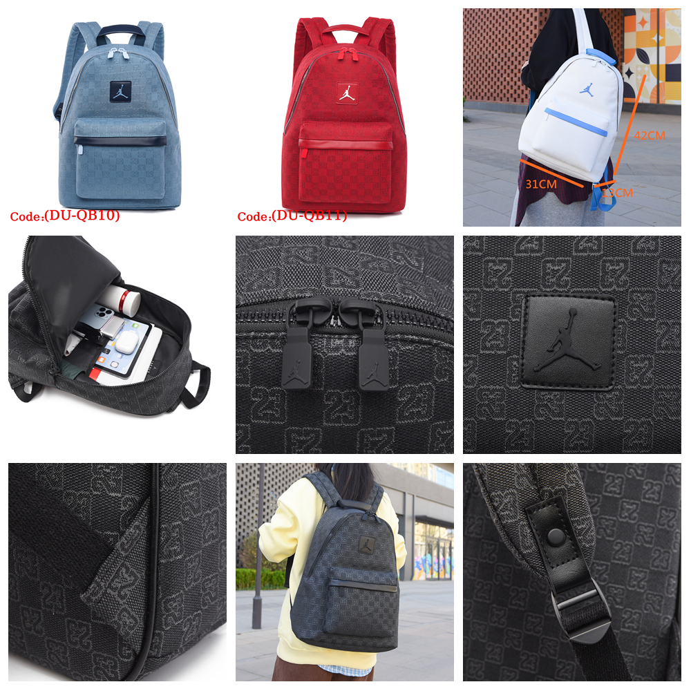J@ordan Backpack gallery