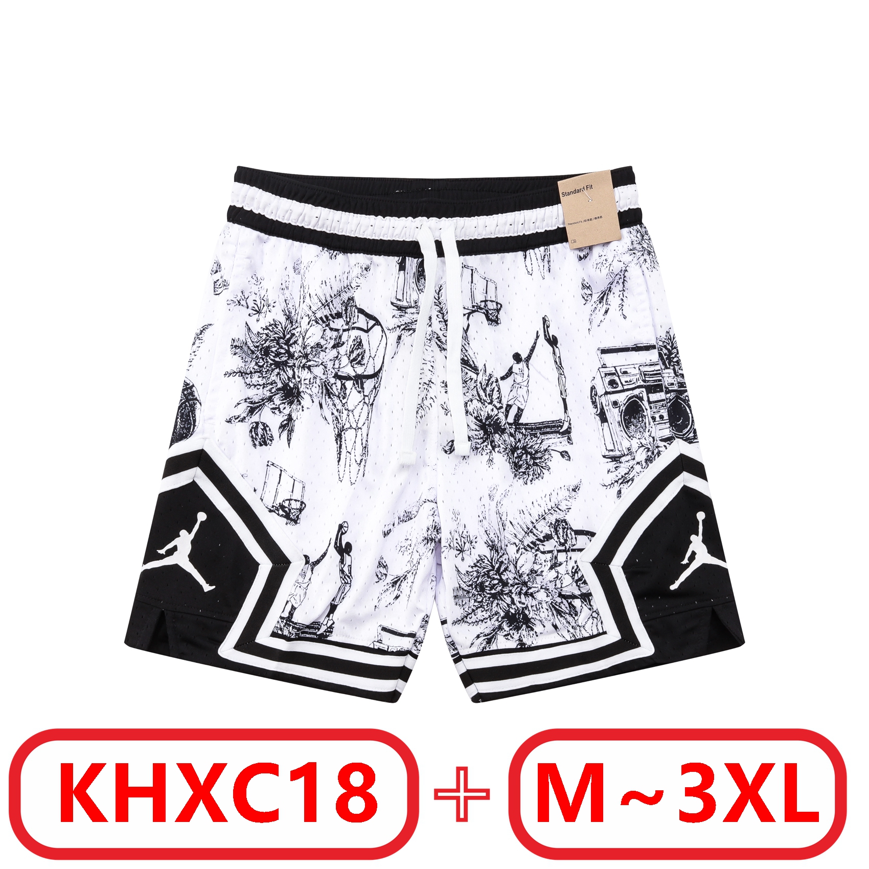 J@ordan Shorts gallery