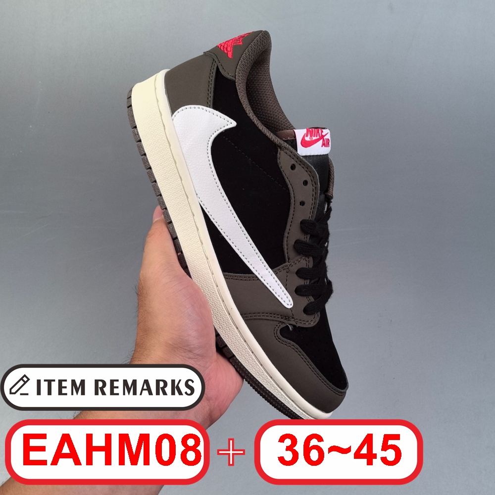 J@ordan Travis Scott & Jordan 1 Retro Low OG SP gallery
