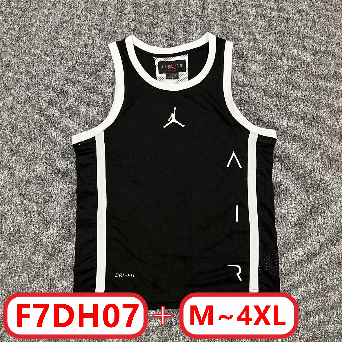 J@ordan summer Vest gallery
